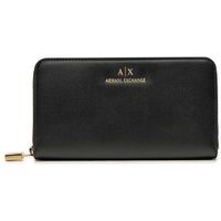 armani exchange monedero xw000359af12040 para mujer