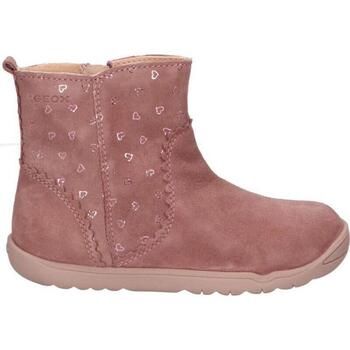 Geox Botines B264PA 00721 B MACCHIA para niña