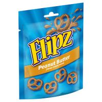 flipz peanut butter