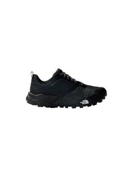 Zapatillas de Montaña The North Face Offtrail Tr Asphalt Gris/Negro Hombre