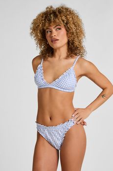 Hunkemöller Tanga Mia Morado