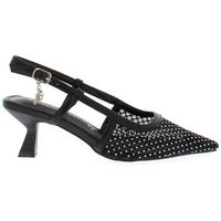 marina galanti zapatos de tacon mg1a121-black para mujer