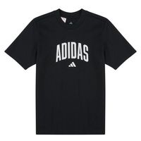adidas camiseta collegiate graphic t-shirt kids para nino