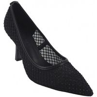 bienve mocasines zapato senora he3102 negro para mujer