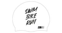 z3rod sbr gorro de bano blanco