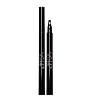 Clarins Dot Liner Negro