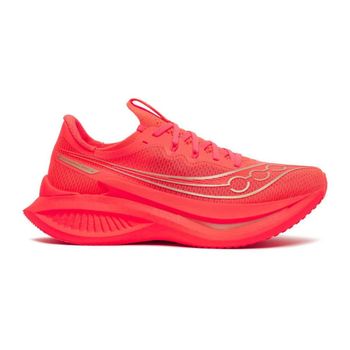 Zapatillas Saucony Endorphin Pro 5 Rojo AW26 Mujer, Talla 42 - EUR
