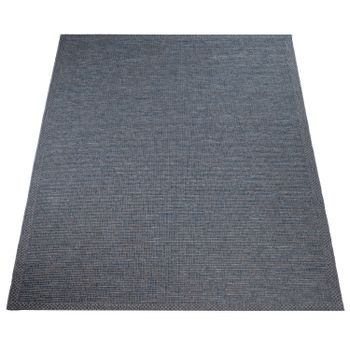 Alfombras de interior y exterior Becca azul 160x220 cm