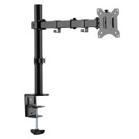 tnb ergo line mhfix soporte para monitor regulable en altura para mesa