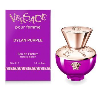 Dylan Purple Eau De Parfum Vaporizador 50 Ml