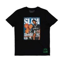 camiseta marbury  garnett minnesota timberwolves slam cover mitchell  ness