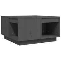 mesa de centro de diseno moderno y contemporaneo 60 x 61 x 325 cm madera maciza de pino gris dec039188