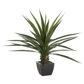 Agave Artificial Gigante H130cm
