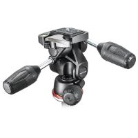 manfrotto 804 mk ii rotula 3-way para tripode