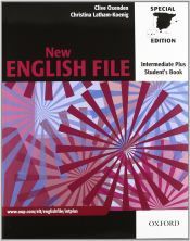 New English File Intermediate Plus. Student's Book and Workbook without Key