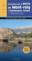 excursions per la serra de mont-roig i muntanyes veines