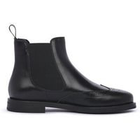frau botines 98n9nero para mujer
