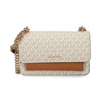 michael kors bolsos mujer - blanco talla os
