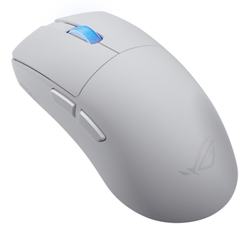 RATON ASUS ROG HARPE II ACE (WHITE)