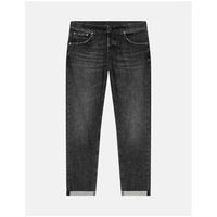 dondup jeans george hs9-up232 ds0215u para hombre