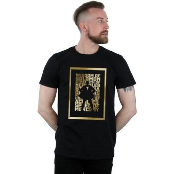Dc Comics Camiseta BI45292 para hombre