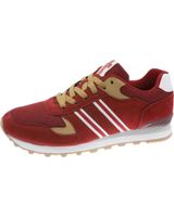 de beppi sapato casual red