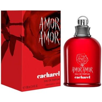 Cacharel Perfume Amor Amor - Eau de Parfum - 100ml para mujer