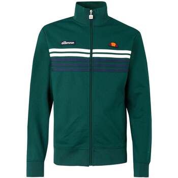 Ellesse Chaqueta deporte Vicenza Track Top Jacket Dark Green para hombre
