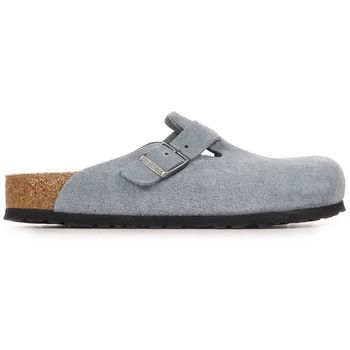 BIRKENSTOCK Sandalias Boston Bs Suede para hombre