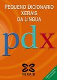 pequeno dicionario xerais da lingua