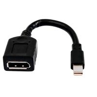 cable adaptador mini displayport a displayport hp negro 18 m