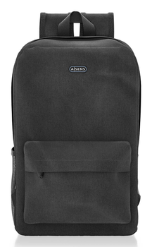MOCHILA PORTATIL AISENS ASBG-BP080-BK 15.6