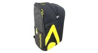 mochila aquasphere 30l negra   amarilla