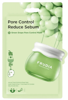 Frudia Green Grape Mascarilla Control Poros 1 ud