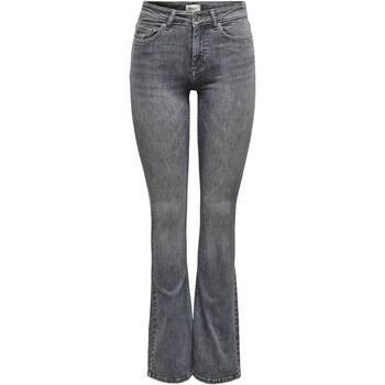 Only Pantalón pitillo ONLBLUSH LIFE MID FLARED TAI0918 - 15233721 para mujer