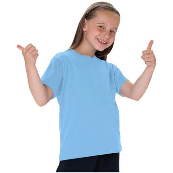 Jerzees Schoolgear Tops y Camisetas ZT180B para niña