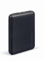 powerbank gembird 5000mah 1x microusb a 2x usb-a negro