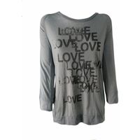 everlast camiseta manga larga 19w802j16 para mujer