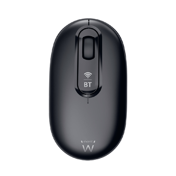 Ewent EW3241 rat n mano derecha RF inal mbrico ptico 1200 DPI