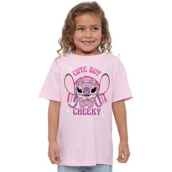 Disney Camiseta Cute But Cheeky para niña