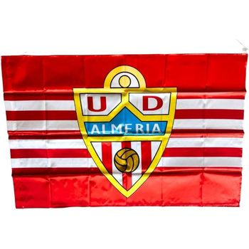 Almeria Bufanda Bufanda Ud Franjas Verticales Letras Negras para hombre