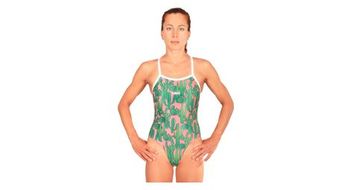Banador mako aumakua cactus mujer verde   rosa
