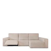 funda protectora chaise longue derecha relax  premium jaz  lino