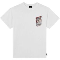 propaganda camiseta prts709-02 t-shirt-pocket white para hombre