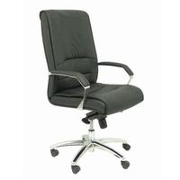 sillon gineta similpiel negro