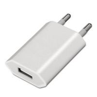 aisens a110-0063 mini cargador usb 5v1a blanco