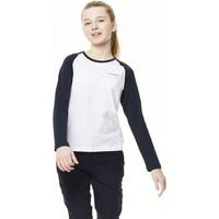 craghoppers camiseta manga larga abbott para nina
