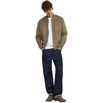 Only & Sons Chaquetas Onslucas Fake Suede Bomber Otw Noos 22027463 para hombre