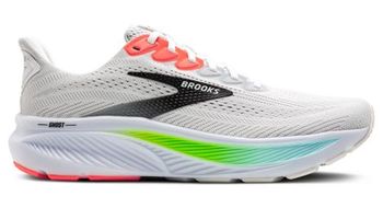 Brooks Running hombre - blanco