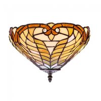 plafon de techo dali cristal tiffany